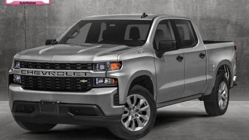 CHEVROLET SILVERADO LTD 2022 3GCPWBEK0NG105787 image